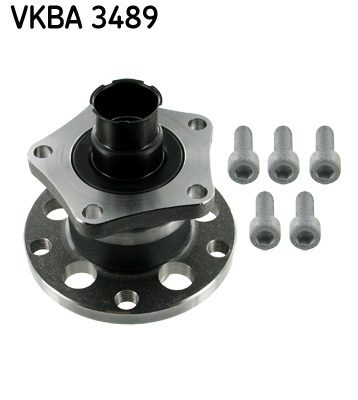 SKF VKBA 3489 Porya Arka 8E0501611J