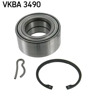 SKF VKBA 3490 Rulman Kıtı/ Porya 335031