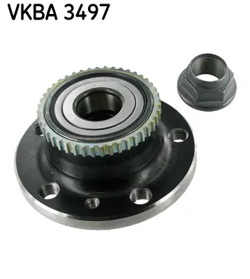 SKF VKBA 3497 Rulman Kıtı/ Porya 6025370612