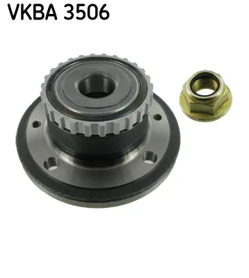 SKF VKBA 3506 Rulman Kıtı/ Porya 7701205499