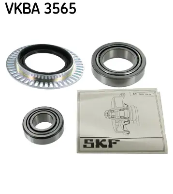 SKF VKBA 3565 Rulman Kıtı/ Porya 251405645B 31211106032 9809302 GHB209