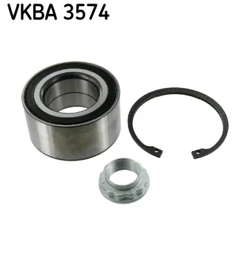 SKF VKBA 3574 Rulman Kıtı/ Porya 31226783913