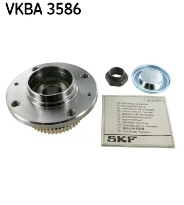 SKF VKBA 3586 Rulman Kıtı/ Porya 374878