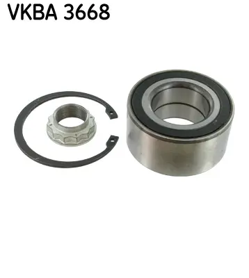 SKF VKBA 3668 Rulman Kıtı/ Porya 33411090505