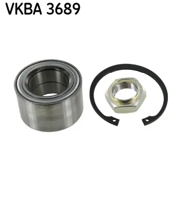 SKF VKBA 3689  71744500