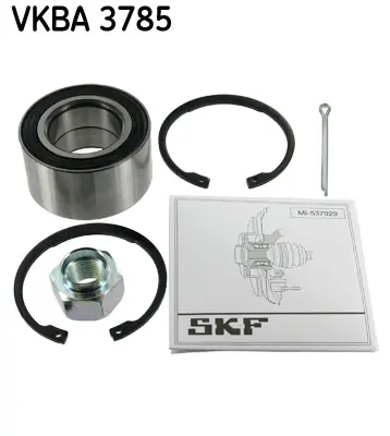 SKF VKBA 3785 Rulman Kıtı/ Porya 94535254