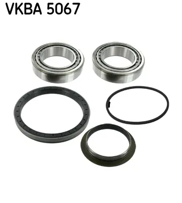 SKF VKBA 5067 Teker Kiti 183351 23336108 291060