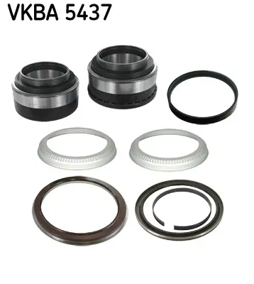 SKF VKBA 5437 Teker Kiti 