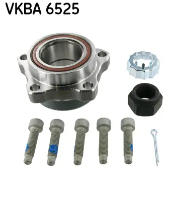 SKF VKBA 6525  ön Teker Kiti Transıt V347 (Btf-1210 C) 6C112B663AA