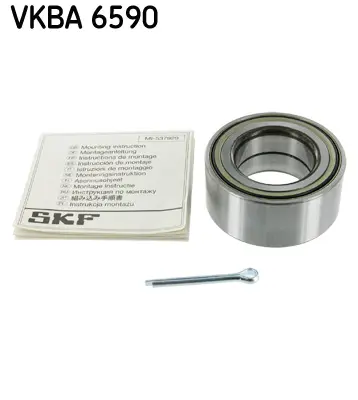 SKF VKBA 6590 Rulman Kıtı/ Porya 