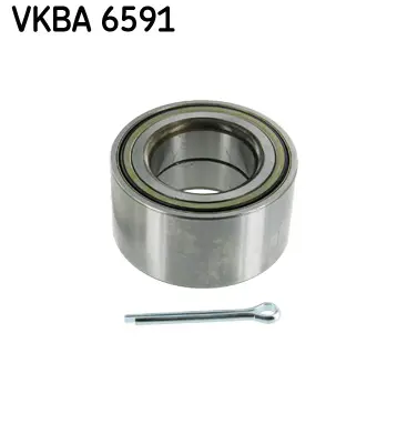 SKF VKBA 6591 Tekerlek Rulmanı Chrysler Neon Iı 01>06  