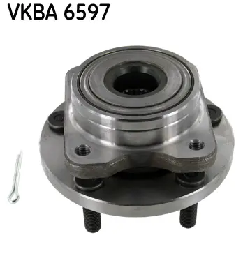 SKF VKBA 6597 Rulman Kıtı/ Porya 