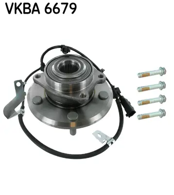 SKF VKBA 6679 Rulman Kıtı/ Porya K68184745AB