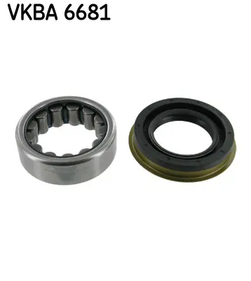SKF VKBA 6681 Teker Rulmanı Setı Arka Jeep Cherokee K03744495