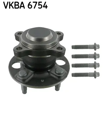 SKF VKBA 6754 Rulman Kıtı/ Porya 328040