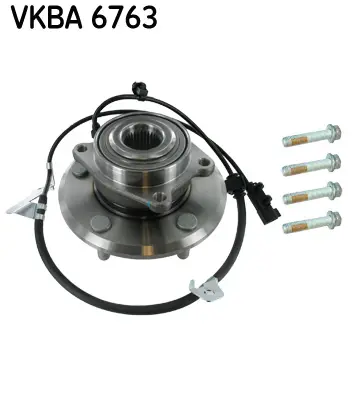 SKF VKBA 6763 Rulman Kıtı/ Porya K68184744AB
