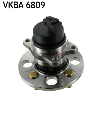 SKF VKBA 6809 Tekerlek Rulman Kıtı Accent Iıı 05>10 Getz 02>05 I20 12>15 Rıo Iı 05> 527501G101