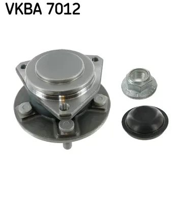 SKF VKBA 7012 Rulman Kıtı/ Porya K68302651AA