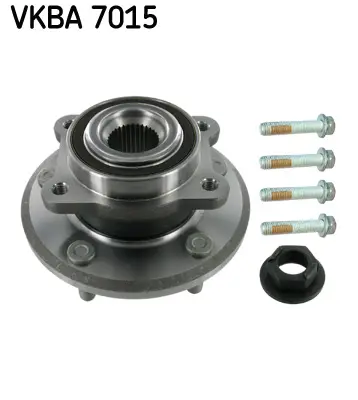 SKF VKBA 7015 Ön Teker Poryası Kit Oval Rulmanlı Dodge Journey 2.4-2.7-3.5-2.0 Crd 08 K68184748AC