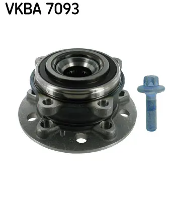 SKF VKBA 7093 Teker Rulmanı On 4-Matic X253 17> W205 14> S205 14> C205 15> C257 17> W213 16> C238 16> C253 17> 2053340300