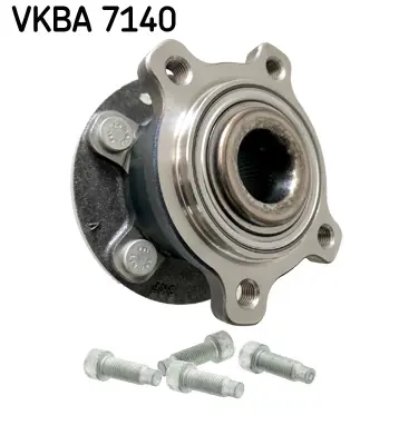 SKF VKBA 7140 Arka Teker Poryası Volvo V40 T4 T5 2013 31406546