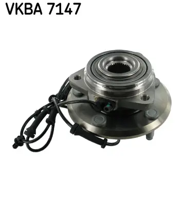 SKF VKBA 7147 Rulman Vkba 7147 K52060398AE