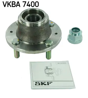 SKF VKBA 7400 Rulman Kıtı/ Porya 96471776