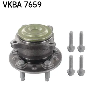 SKF VKBA 7659 Rulman Kıtı/ Porya 13591998