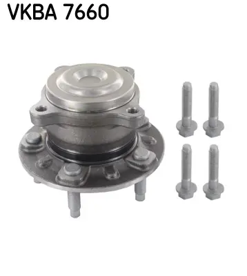 SKF VKBA 7660 Rulman Kıtı/ Porya 13591999 328037