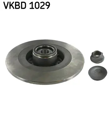 SKF VKBD 1029 Rulman Kıtı/ Porya 432028136R