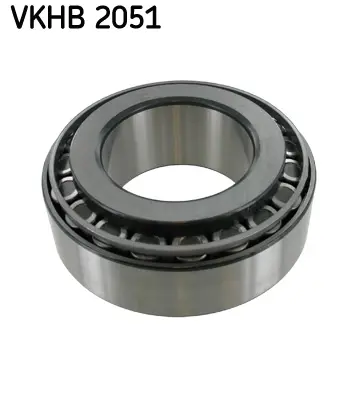 SKF VKHB 2051 Aks Rulmanı 184672 5010136769 5010439065 7174946 89810005