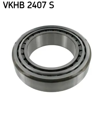 SKF VKHB 2407 S Aks Rulmanı 