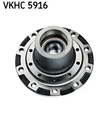 SKF VKHC 5916 Dısklı On Porya Kıt (Yataklı) - Scanıa / P-G-R-T Serısı 2603321