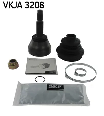 SKF VKJA 3208 Rulman Vkja 3208 7703689 82448780