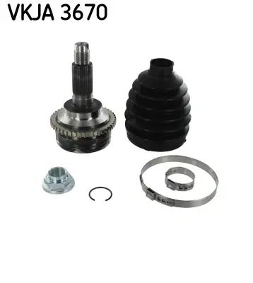 SKF VKJA 3670 Rulman Vkja 3670 GD3822510A
