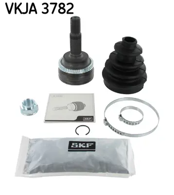SKF VKJA 3782 Rulman Vkja 3782 4346059365