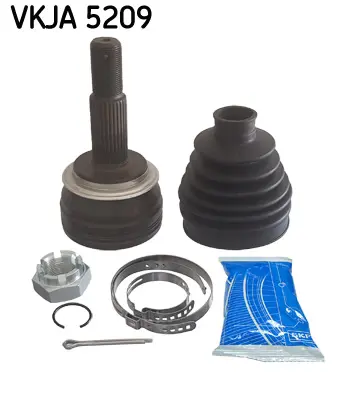 SKF VKJA 5209 Rulman Vkja 5209 C92114ED0A