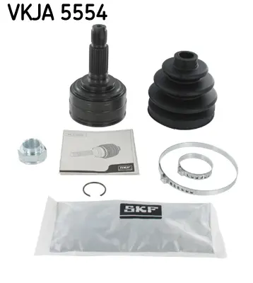 SKF VKJA 5554 Rulman Vkja 5554 GVC1069