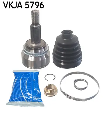 SKF VKJA 5796 Rulman Vkja 5796 