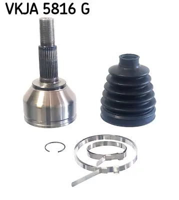 SKF VKJA 5816 G Rulman Vkja 5816 G C9BAAJA00A