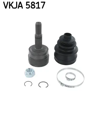 SKF VKJA 5817 Rulman Vkja 5817 