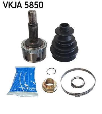 SKF VKJA 5850 Rulman Vkja 5850 495801W000