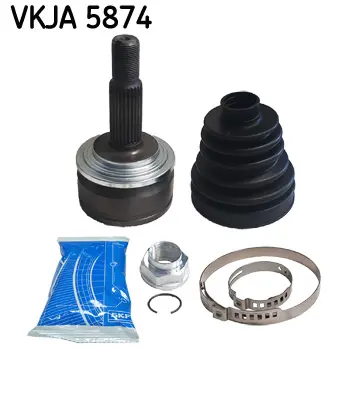 SKF VKJA 5874 Rulman Vkja 5874 434708Z006