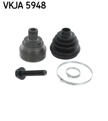 SKF VKJA 5948 Rulman Vkja 5948 443498099DX