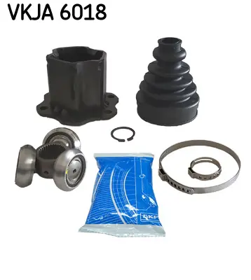 SKF VKJA 6018 Rulman Vkja 6018 8K0498103D 8R0498103