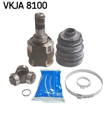 SKF VKJA 8100 Rulman Vkja 8100 495351R001