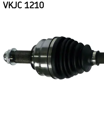 SKF VKJC 1210 Aks Komple Ön Sag 31607565314