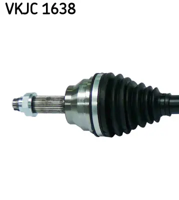 SKF VKJC 1638 On Aks Sag Master 2,5 Em (Rn 8 912) / (Dıs Freze:28 Ic Freze:39 Uzunluk:1121) 9109728