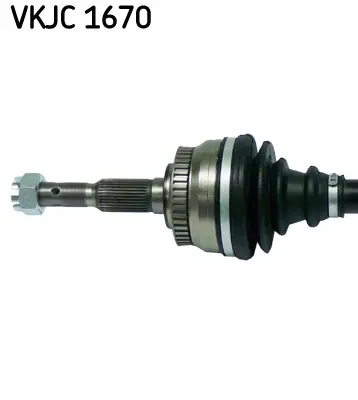 SKF VKJC 1670 Calıbra, Vectra, Cavalıer 9117957