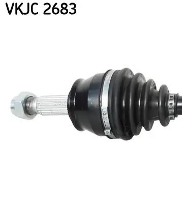 SKF VKJC 2683 Grande Punto, Idea, Punto Evo, Musa, Ypsılon 51785203